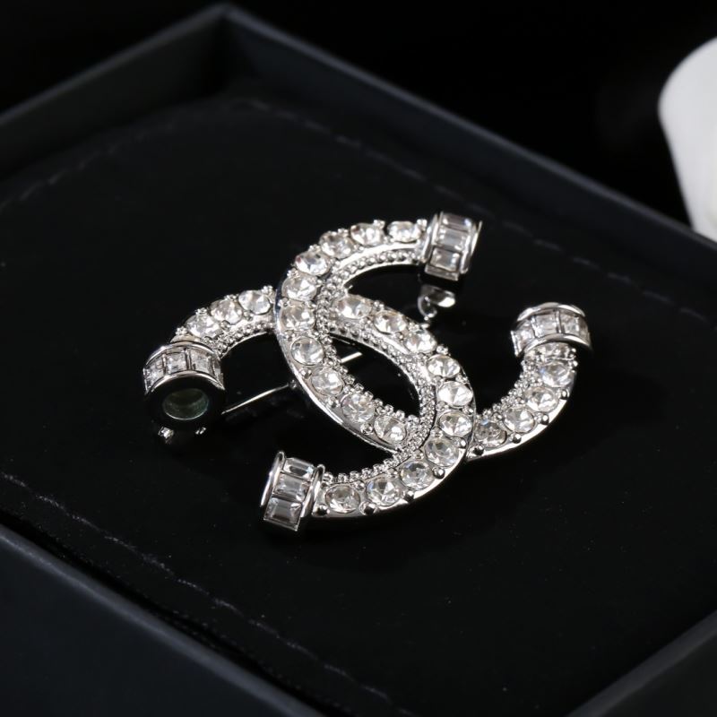 Chanel Brooches